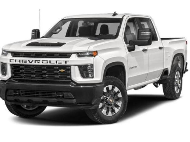 CHEVROLET SILVERADO 2021 1GC4YMEY7MF220366 image