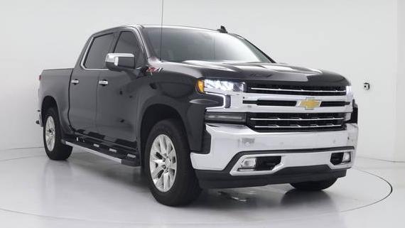 CHEVROLET SILVERADO 2021 1GCUYGED2MZ106241 image