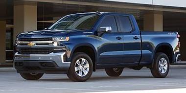 CHEVROLET SILVERADO 2021 1GCRWAEH6MZ163831 image