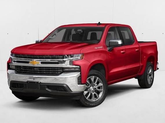 CHEVROLET SILVERADO 2021 3GCPWCED5MG450268 image