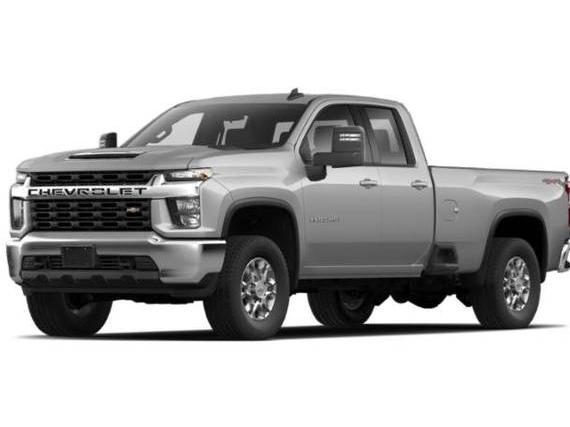 CHEVROLET SILVERADO 2021 1GC4YTEY1MF289449 image