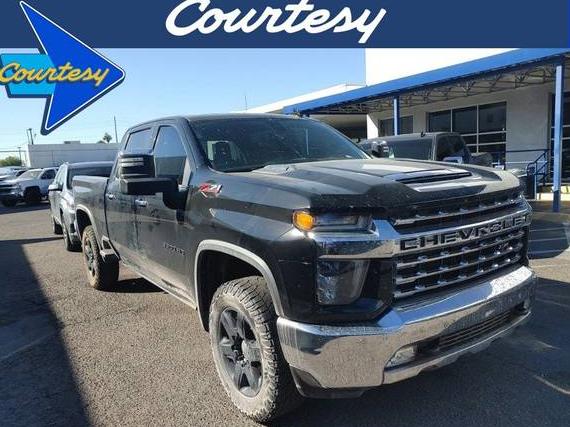 CHEVROLET SILVERADO 2021 1GC4YUEY1MF240712 image CHEVROLET SILVERADO 2021 1GC4YUEY1MF240712 image