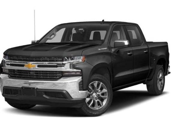 CHEVROLET SILVERADO 2021 3GCUYEED3MG412434 image