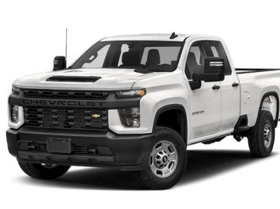 CHEVROLET SILVERADO 2021 1GC5WME70MF102662 image