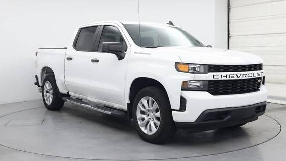 CHEVROLET SILVERADO 2021 3GCPWBEH7MG176052 image