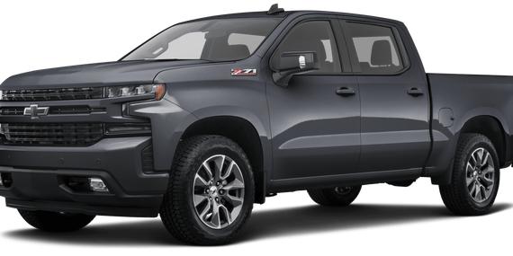 CHEVROLET SILVERADO 2021 3GCUYEED1MG476052 image