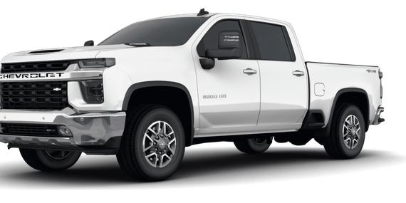 CHEVROLET SILVERADO 2021 1GC1YNEY1MF282354 image