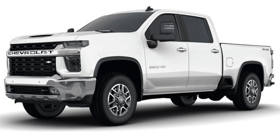 CHEVROLET SILVERADO 2021 1GC4YLE76MF285937 image