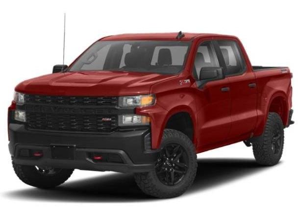 CHEVROLET SILVERADO 2021 1GCPYCEF6MZ388004 image