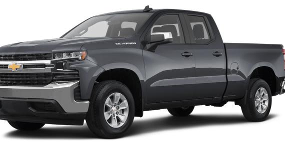 CHEVROLET SILVERADO 2021 1GCRWBEK4MZ213577 image