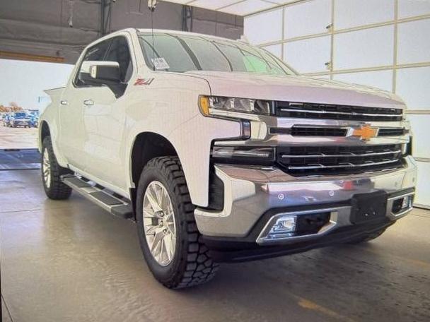 CHEVROLET SILVERADO 2021 3GCUYGED7MG417003 image