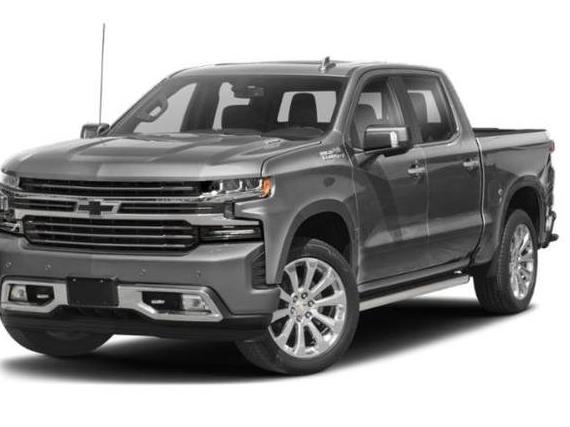 CHEVROLET SILVERADO 2021 3GCUYHEL8MG360775 image