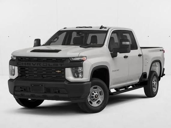CHEVROLET SILVERADO 2021 1GC1YLEYXMF126768 image