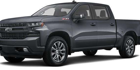 CHEVROLET SILVERADO 2021 3GCUYEED3MG476697 image