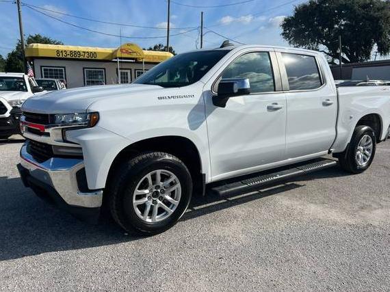 CHEVROLET SILVERADO 2021 1GCUYDED8MZ231548 image CHEVROLET SILVERADO 2021 1GCUYDED8MZ231548 image