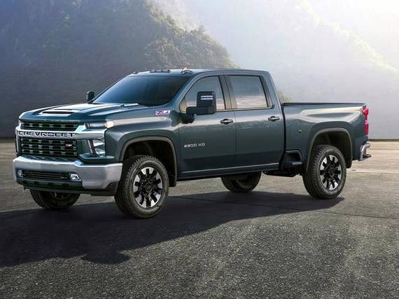 CHEVROLET SILVERADO 2021 1GC1YNEY6MF247163 image