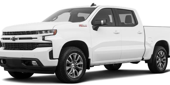 CHEVROLET SILVERADO 2021 3GCUYEED7MG293643 image