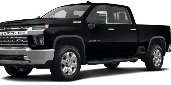 CHEVROLET SILVERADO 2021 1GC1YME77MF242782 image