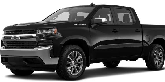 CHEVROLET SILVERADO 2021 3GCPWBEH3MG138575 image