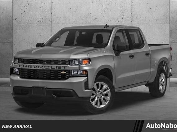 CHEVROLET SILVERADO 2021 3GCPWBEKXMG432633 image