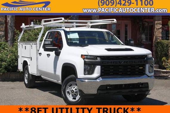 CHEVROLET SILVERADO 2021 1GB5WLE71MF199675 image