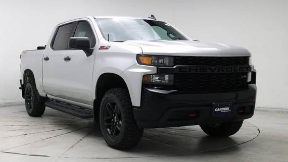 CHEVROLET SILVERADO 2021 3GCPYCEF1MG146835 image