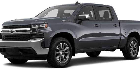 CHEVROLET SILVERADO 2021 3GCUYHEL3MG179681 image CHEVROLET SILVERADO 2021 3GCUYHEL3MG179681 image