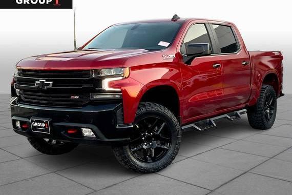CHEVROLET SILVERADO 2021 3GCPYFED7MG285223 image CHEVROLET SILVERADO 2021 3GCPYFED7MG285223 image
