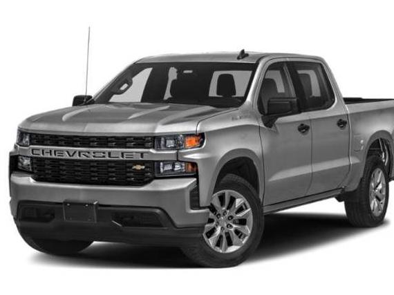 CHEVROLET SILVERADO 2021 3GCUYBEF0MG101334 image