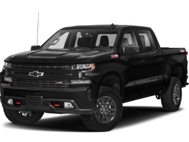 CHEVROLET SILVERADO 2021 3GCPYFED0MG431011 image