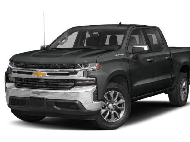 CHEVROLET SILVERADO 2021 1GCPYJEK8MZ426009 image