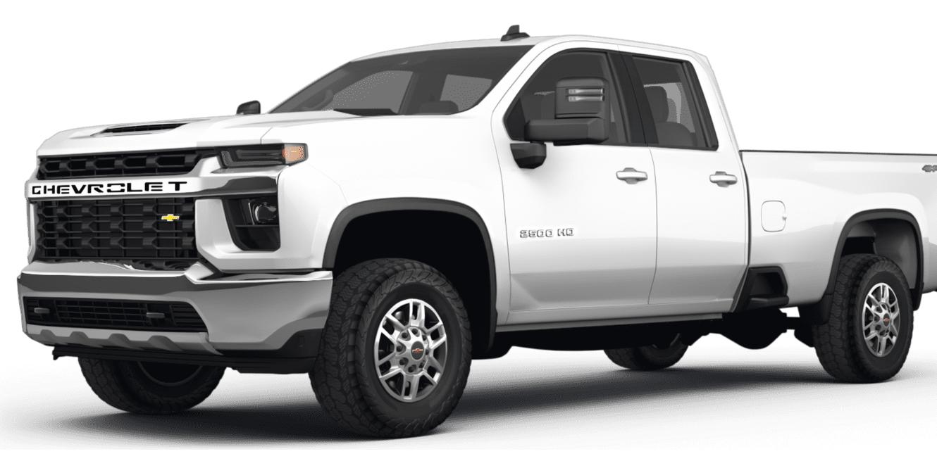 CHEVROLET SILVERADO 2021 1GC5WLE7XMF117020 image