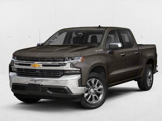 CHEVROLET SILVERADO 2021 3GCPWCED1MG254330 image CHEVROLET SILVERADO 2021 3GCPWCED1MG254330 image