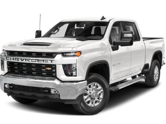 CHEVROLET SILVERADO 2021 1GC1YNEY3MF260050 image
