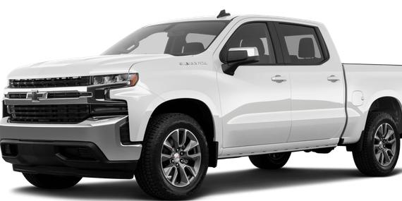 CHEVROLET SILVERADO 2021 1GCPYBEK4MZ247133 image CHEVROLET SILVERADO 2021 1GCPYBEK4MZ247133 image
