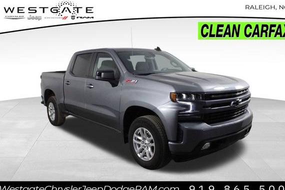 CHEVROLET SILVERADO 2021 3GCUYEED8MG477750 image CHEVROLET SILVERADO 2021 3GCUYEED8MG477750 image