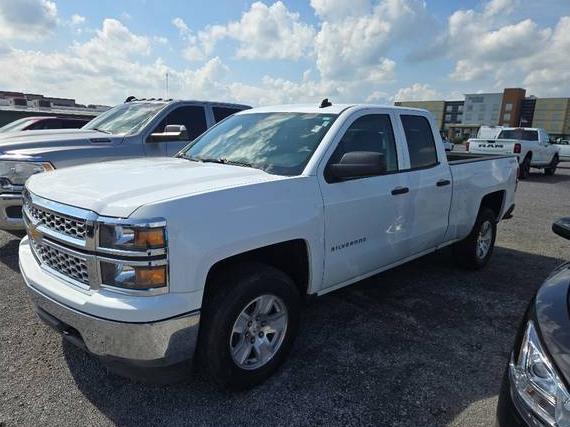 CHEVROLET SILVERADO 2021 3GCUYDED2MG458086 image