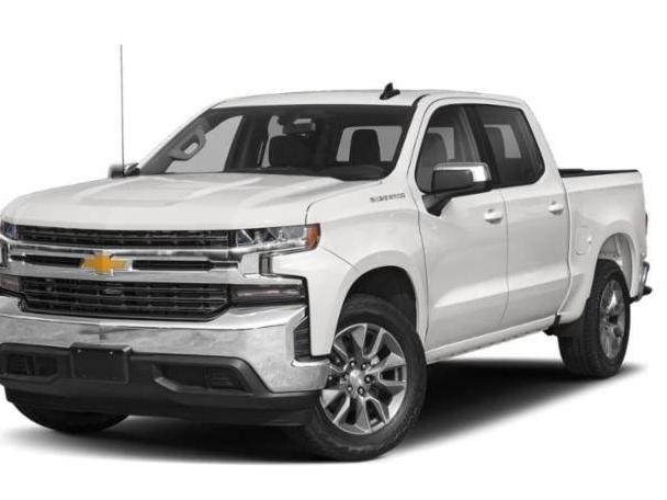 CHEVROLET SILVERADO 2021 3GCPWDED5MG247323 image