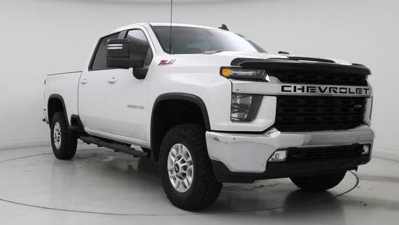 CHEVROLET SILVERADO 2021 1GC4YNE72MF108068 image