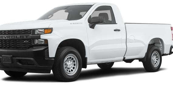 CHEVROLET SILVERADO 2021 3GCNWAEF6MG329309 image