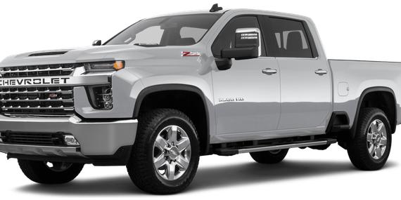 CHEVROLET SILVERADO 2021 1GC4YTEY7MF290394 image
