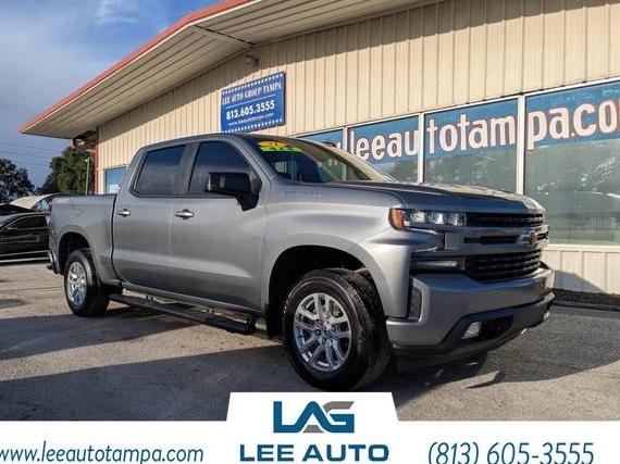 CHEVROLET SILVERADO 2021 1GCUYEEL0MZ446998 image CHEVROLET SILVERADO 2021 1GCUYEEL0MZ446998 image