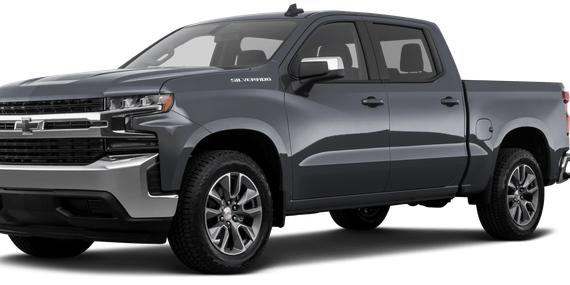 CHEVROLET SILVERADO 2021 3GCUYDET9MG110938 image