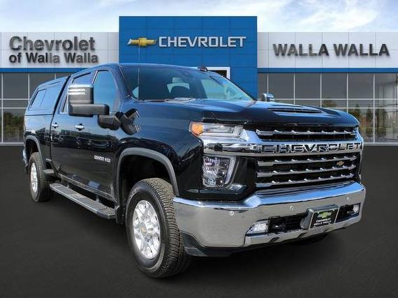 CHEVROLET SILVERADO 2021 1GC4YPEY7MF157965 image