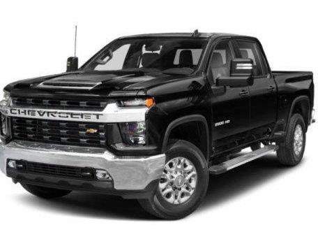 CHEVROLET SILVERADO 2021 1GC4YNE74MF248963 image