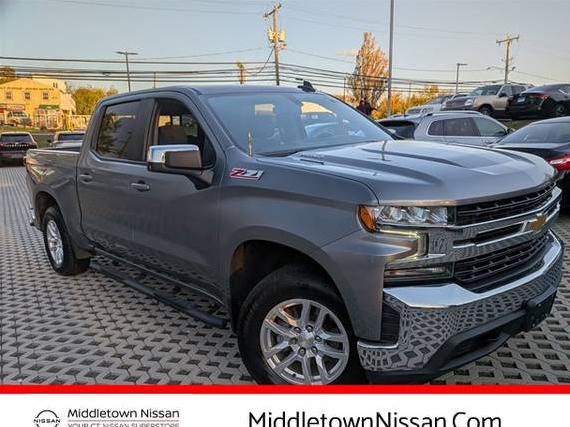 CHEVROLET SILVERADO 2021 3GCUYDET9MG162957 image CHEVROLET SILVERADO 2021 3GCUYDET9MG162957 image