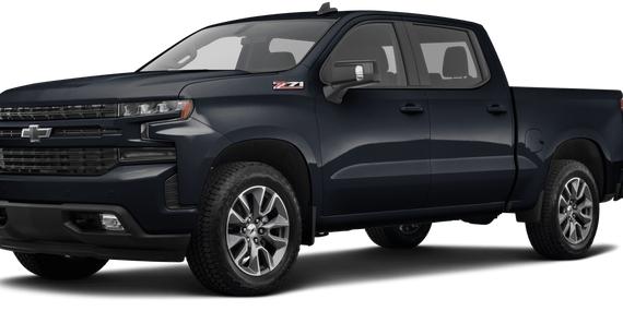 CHEVROLET SILVERADO 2021 3GCUYEED3MG124770 image