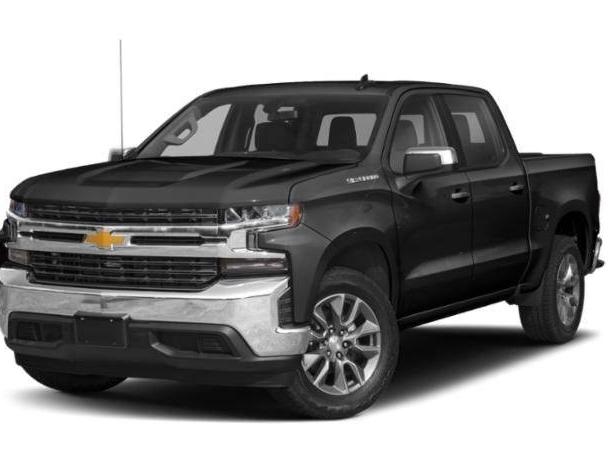 CHEVROLET SILVERADO 2021 1GCPWDET2MZ275006 image