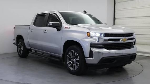 CHEVROLET SILVERADO 2021 3GCUYDED7MG219231 image