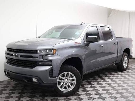 CHEVROLET SILVERADO 2021 3GCUYEET7MG116310 image